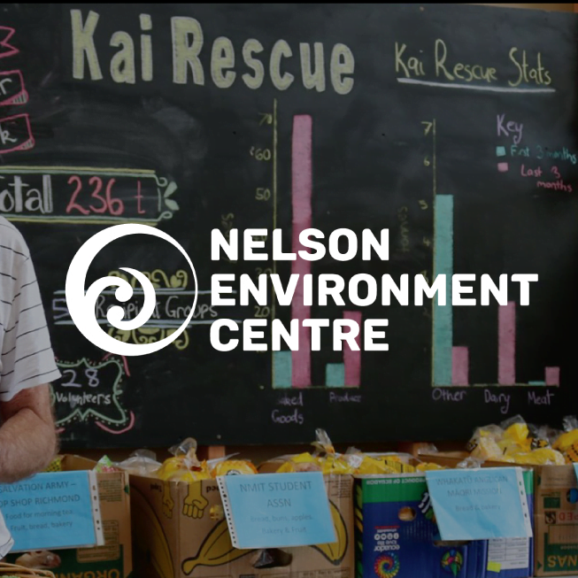 Nelson Environment Centre Logo