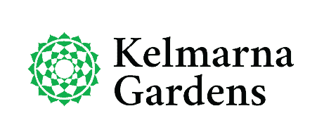 Kelmarna Gardens Logo