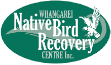 whangarei native bird recovery centre logo