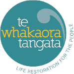 te whakaora tangata logo