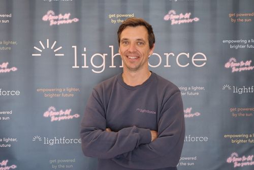 Lightforce Staff Heath