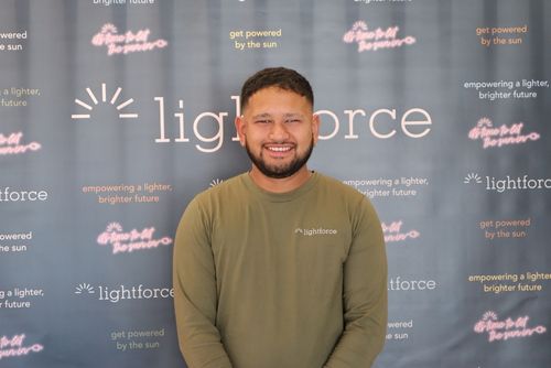 Lightforce Staff Marty