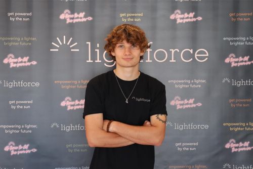 Lightforce Staff Michael