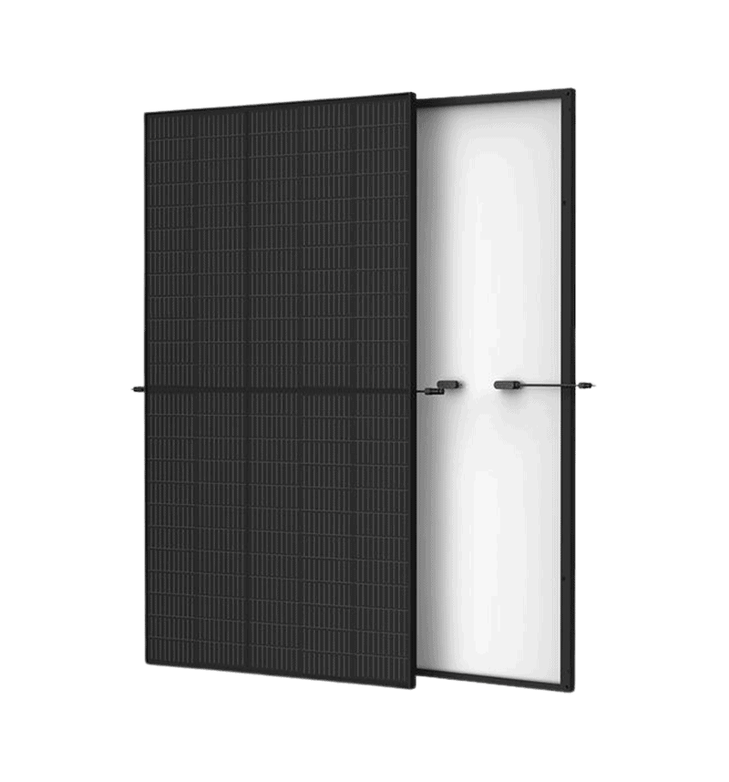 Lightforce Trina Vertex S Solar Panels All Black