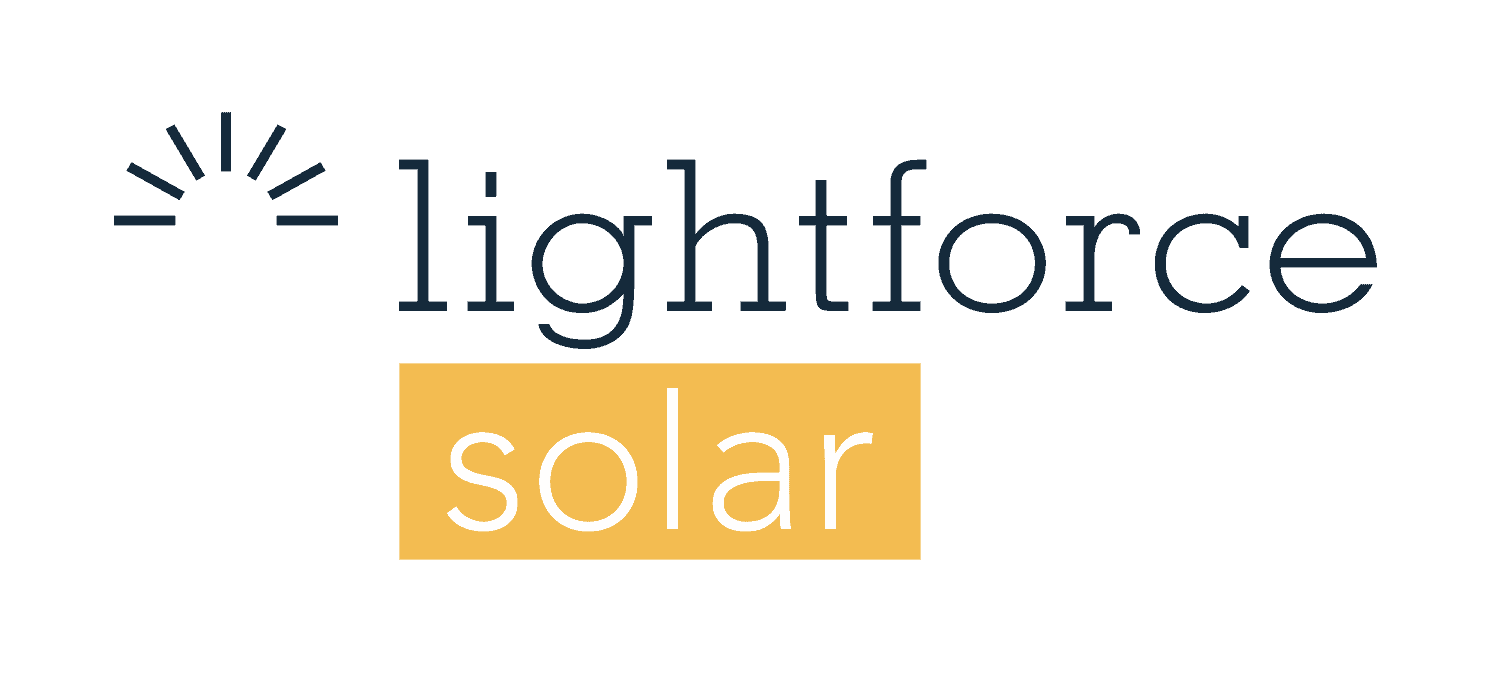 Lightforce Solar Logo