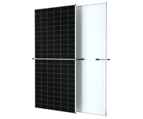 Commercial solar panel 