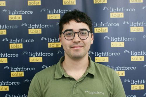 Lightforce Staff Jay